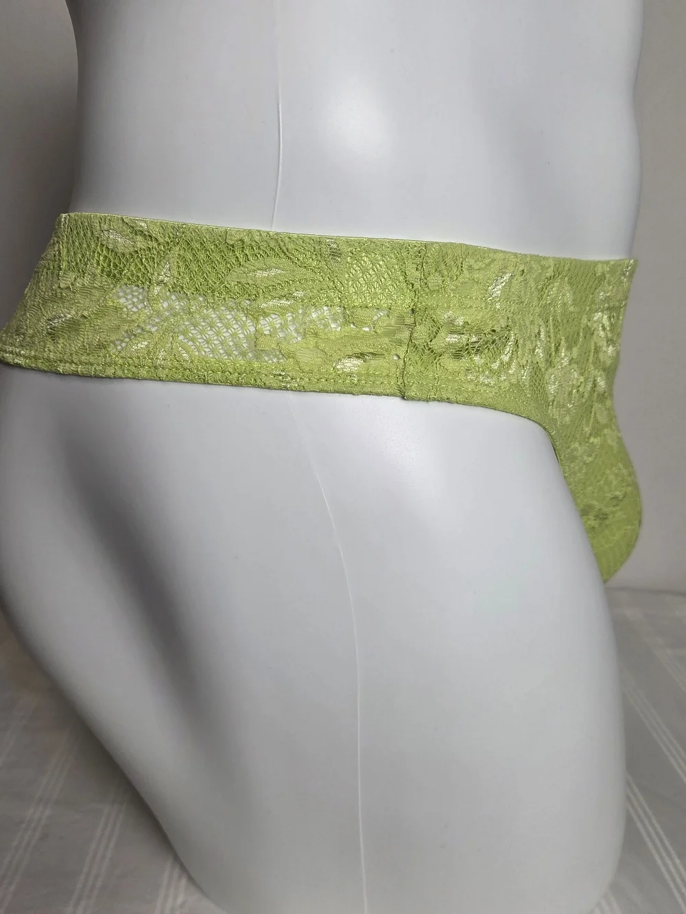 Cosabella Chakra Green Classic G String